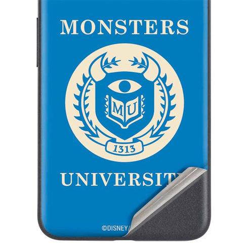 Disney Monsters University School’s Emblem Google Pixel 4a 5G Skin